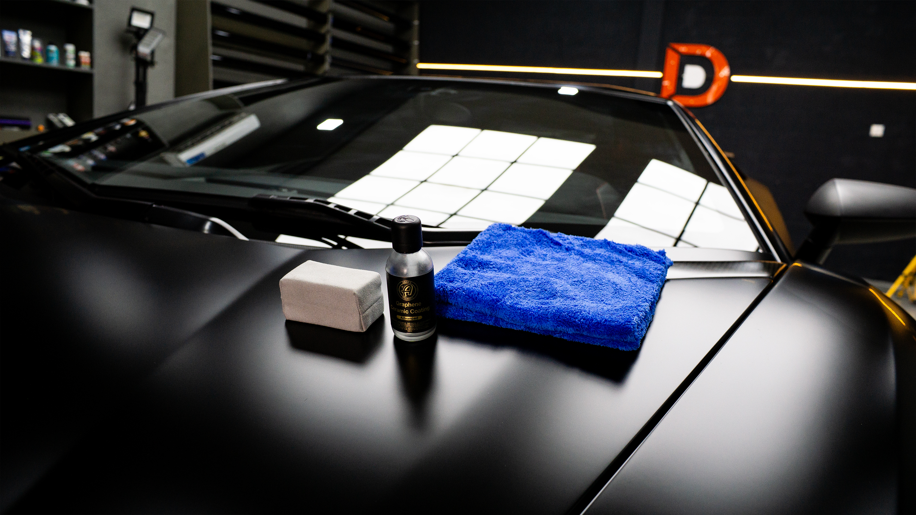 Graphene Ceramic Coating