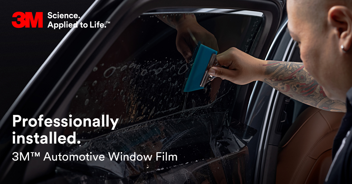 Professional Window Tinting